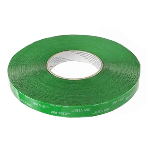 Fita Dupla Face 3M VHB 4910 Transparente de 12mm x 5m